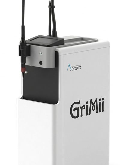 無바늘 레이저 두피문신 기기 그리미 GriMii